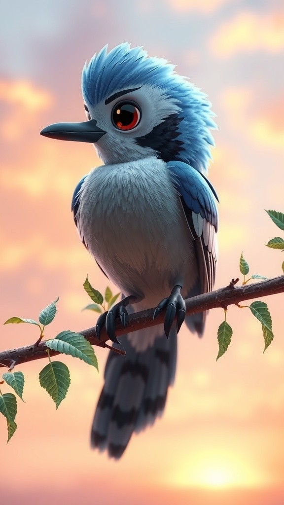 नन्ही चिड़िया का सपना