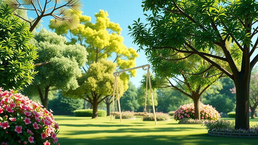 Friendship in the Park