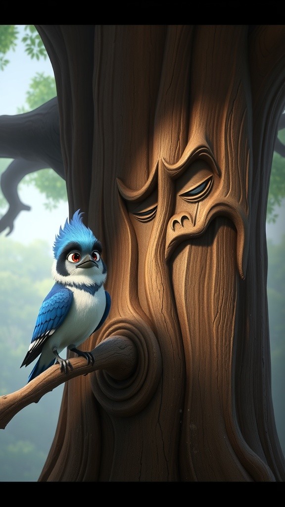 Lili and the Lost Magic Leaf