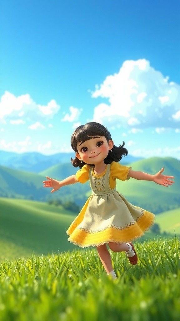 छोटी परी और उसका ड्रैगन दोस्त