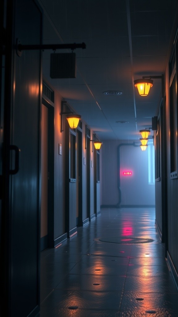 Lampu dari Kegelapan