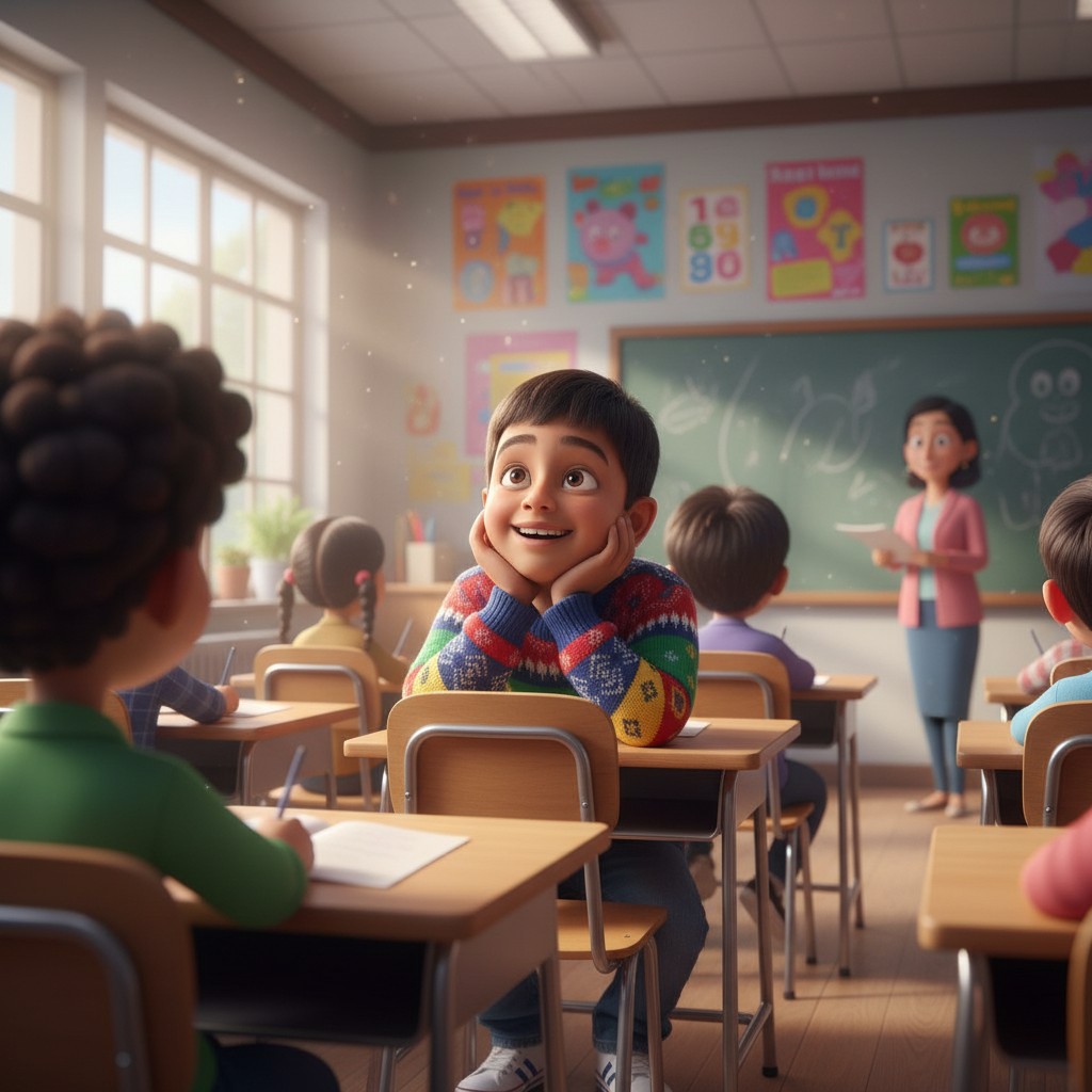 The Rise of Arjun – From Backbench to Class Leader