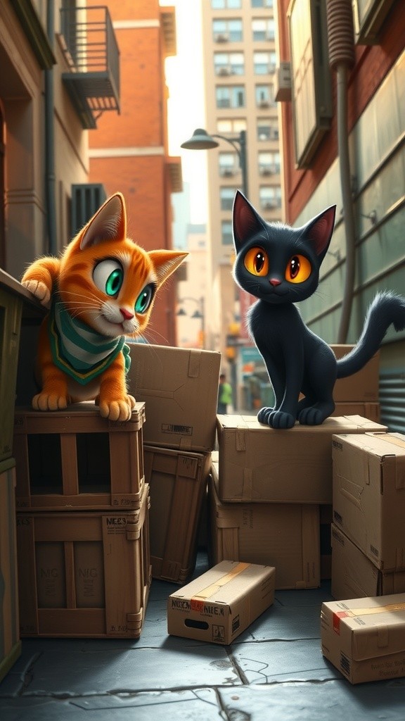 The Quest for Catnip Kingdom