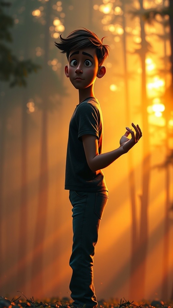 जंगल का गंडा और हल्क की चुनौती