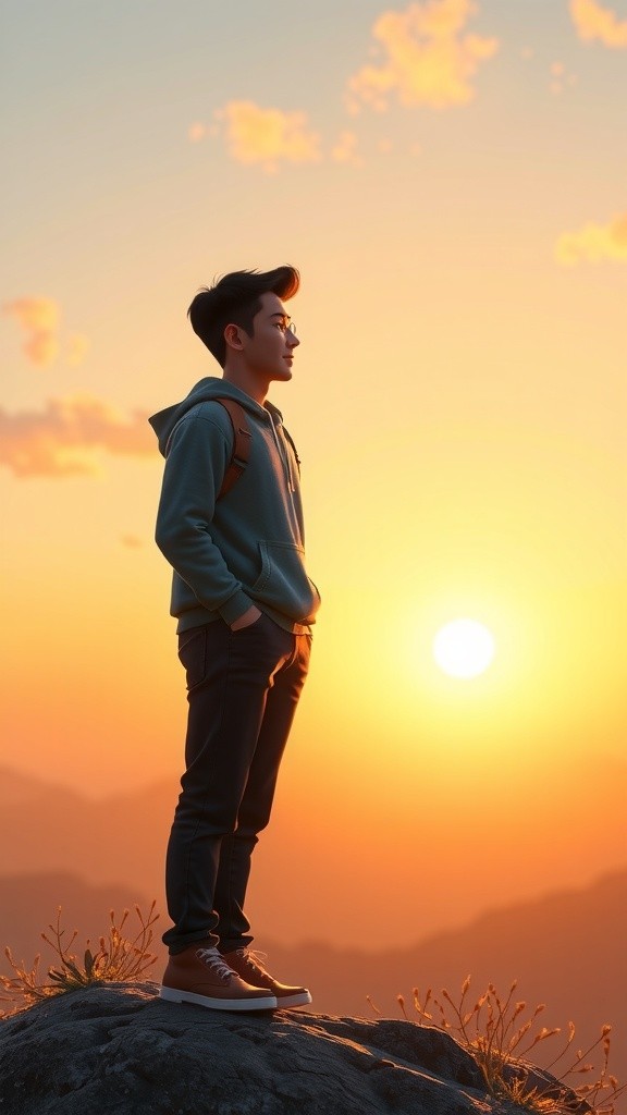 Tidak Pernah Menyerah