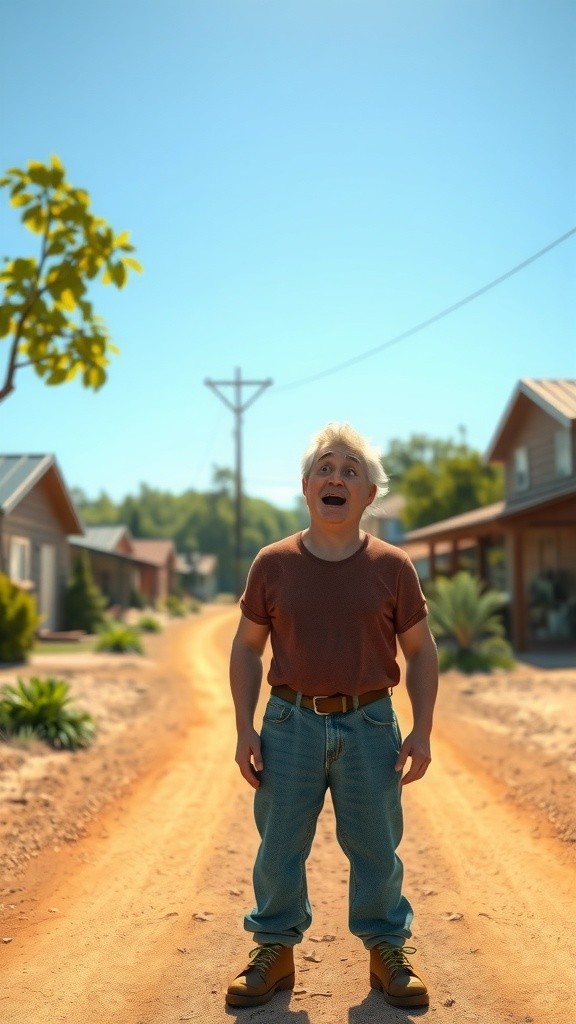 Hulk ka gaon aur anokhe anubhav