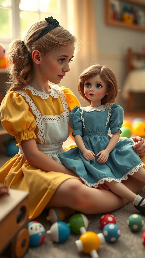 The Magic of Imagination: Turning Boredom into Adventure!