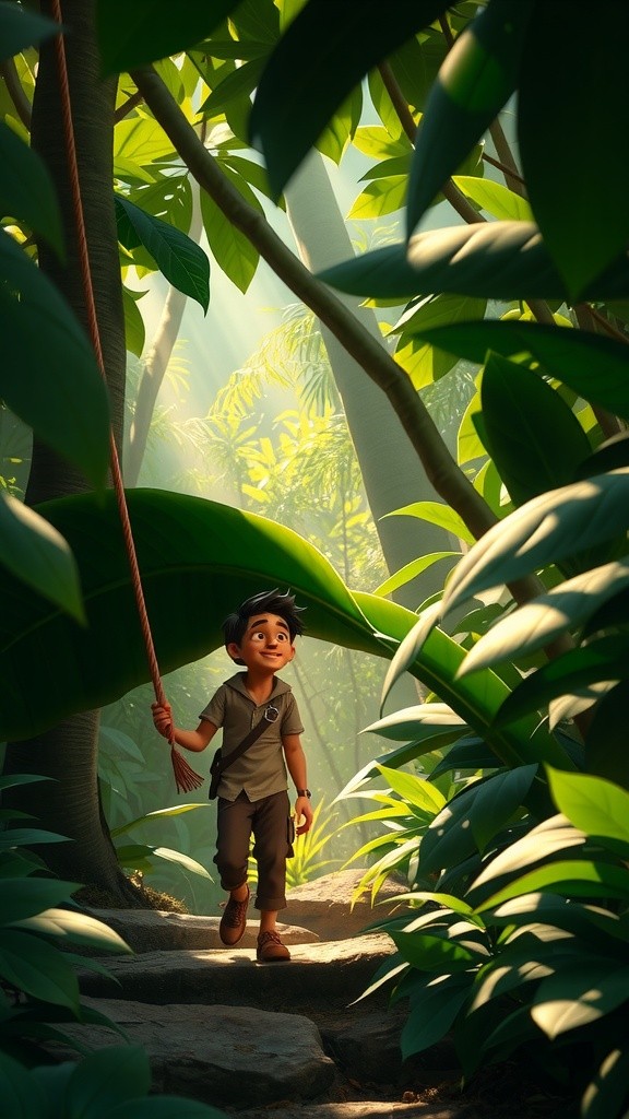 Running from Tigers: A Corporate Analogy