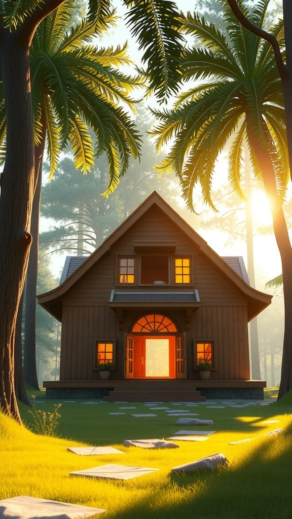 Baby Krishna's Tale of the Mahabharata