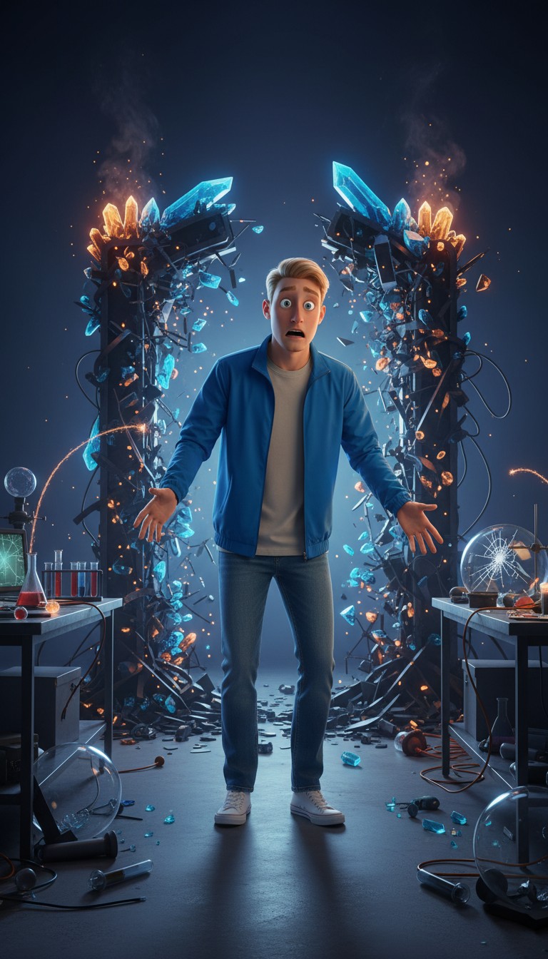 Stranger Things: The Resurrection Portal