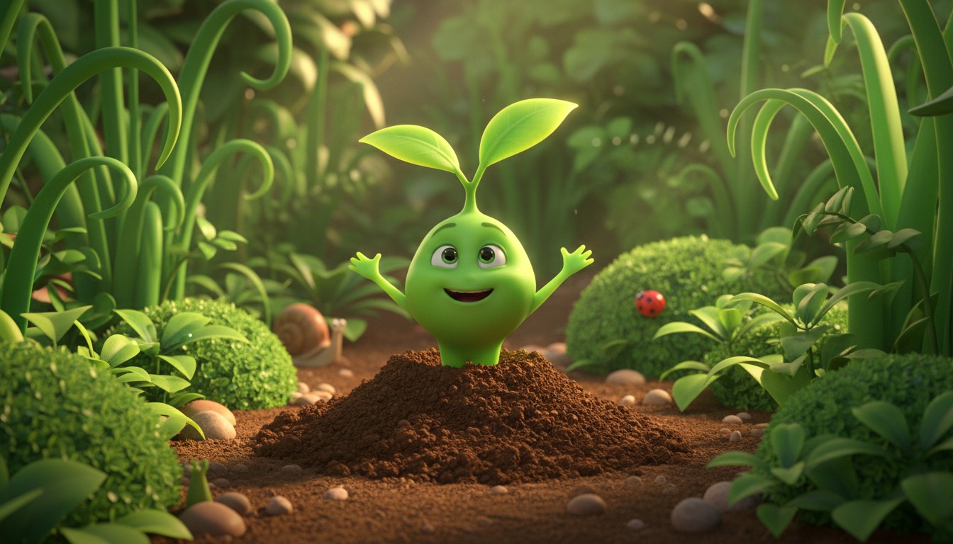 Pip's Journey to Growth