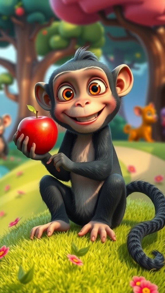 এ-বুক: অক্ষর ও প্রাণীর গল্প