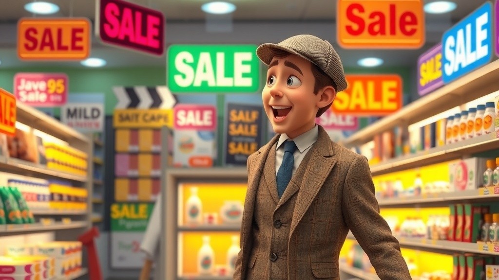 A Story About Sherlock Holmes