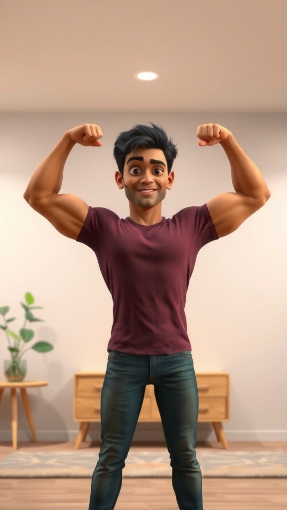 Hilarious Hulk Power with JustMewa Dates!