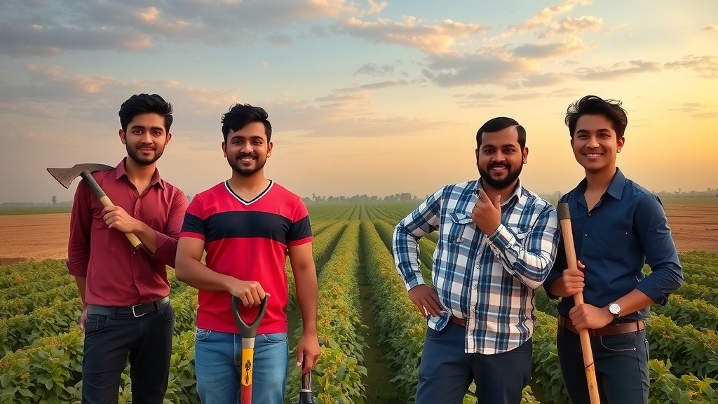 कड़ी मेहनत का असली खजाना