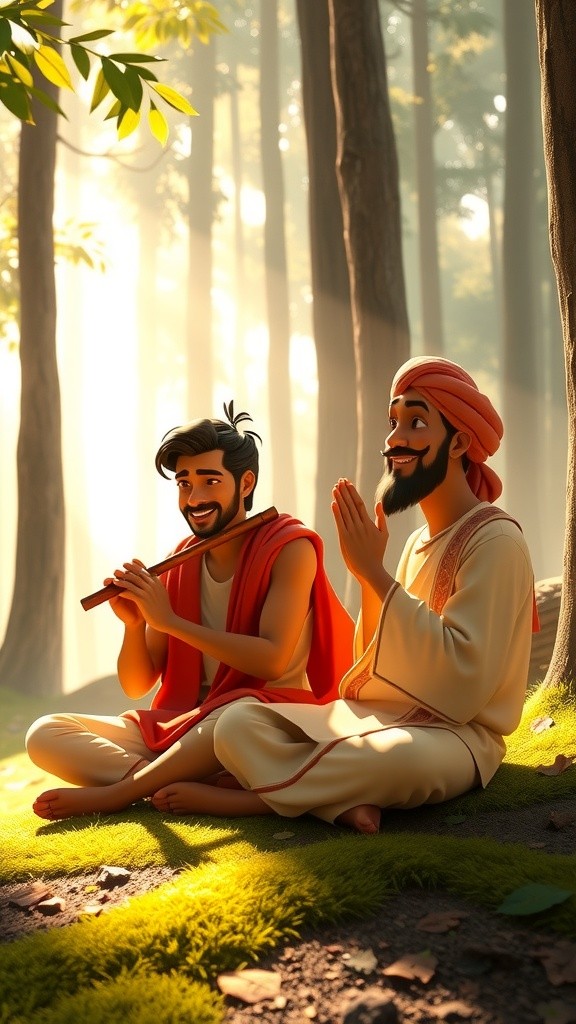 कृष्ण का मक्खन चुराने का पाठ