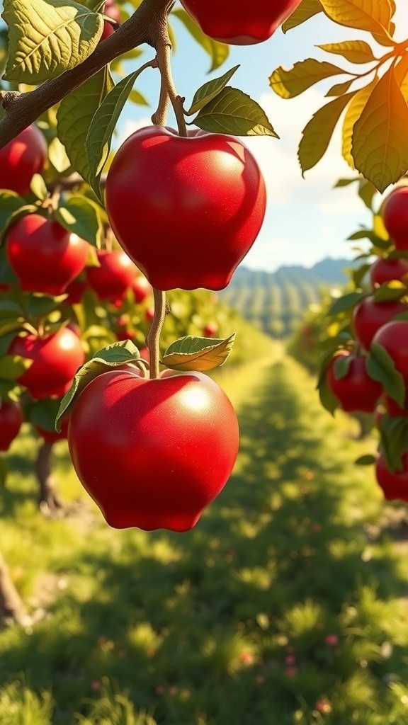 लावा एप्पल: मज़ेदार डायलॉग्स और स्वास्थ्य लाभ!