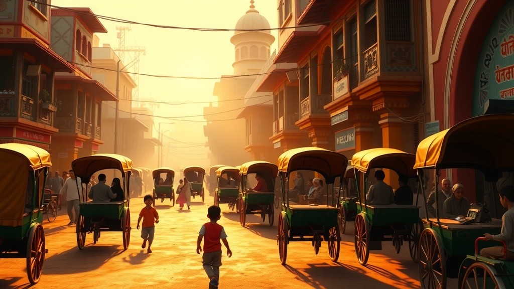 Priya: The Guardian of the Village