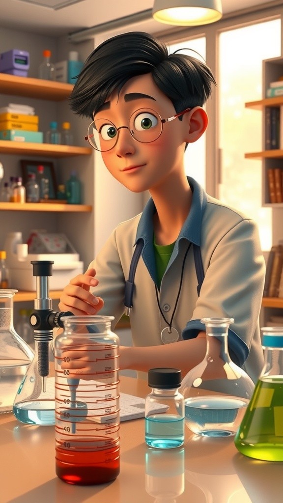 Robot Malas untuk Pekerjaan Rumah