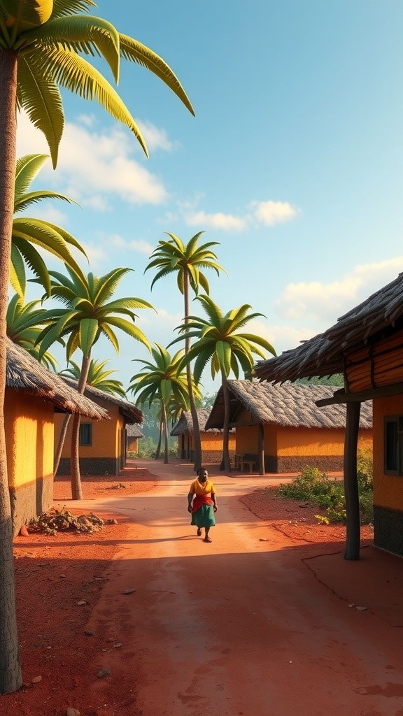 Endurance in Adversity: The Story of Kofi and Ama