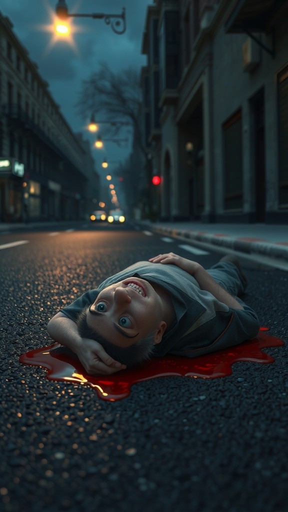 The Good Samaritan: Love in Action