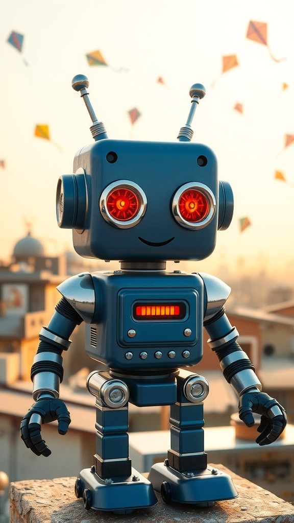 दुष्यंत और उसकी पतंग का जादू