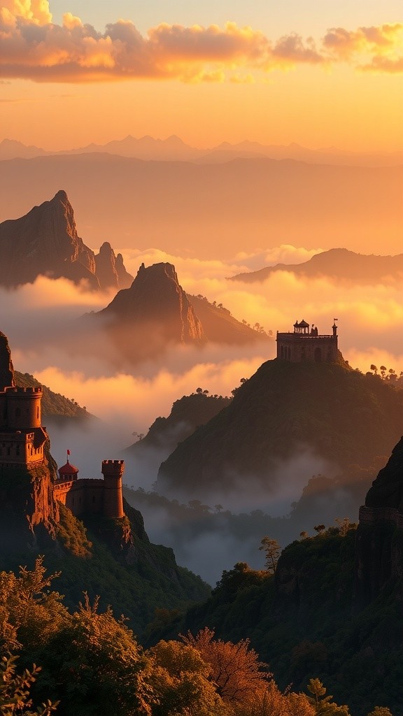 छत्रपती शिवाजी महाराज - स्वराज्याचा अभिमान