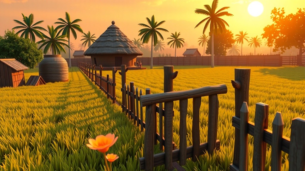 Little Helper of the Happy Farm