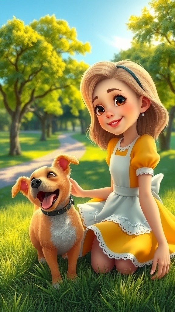 A Heartwarming Story for Kids