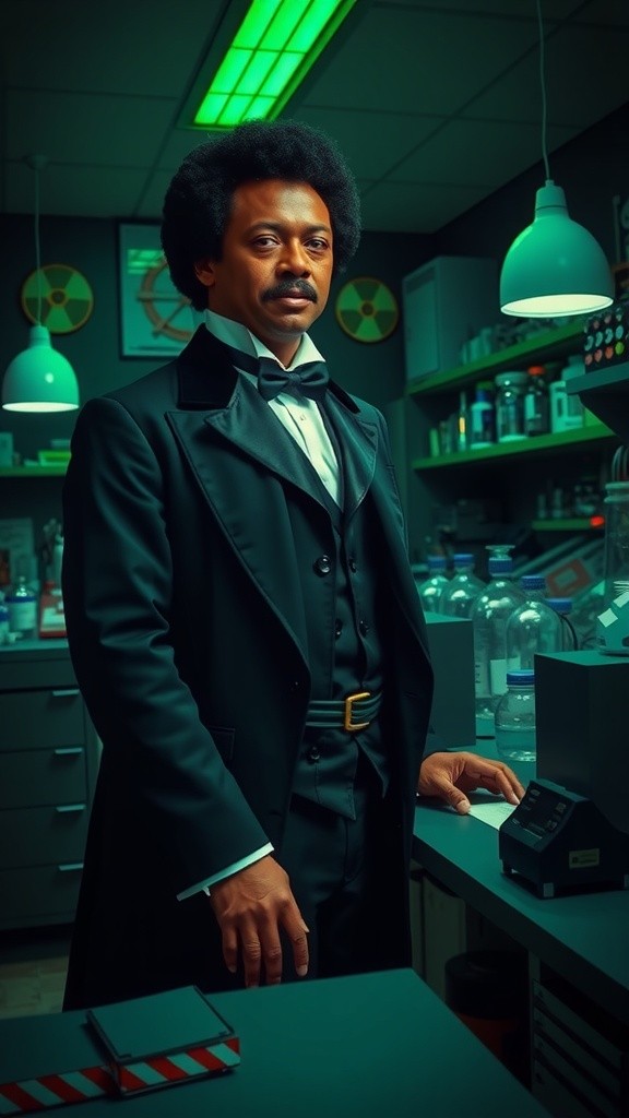 Story of the Halk Character