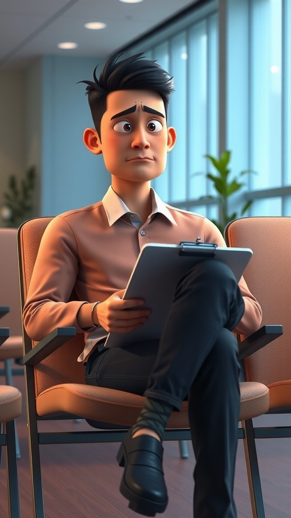 Jujur dalam Temuduga: Pelajaran dari Kesalahan