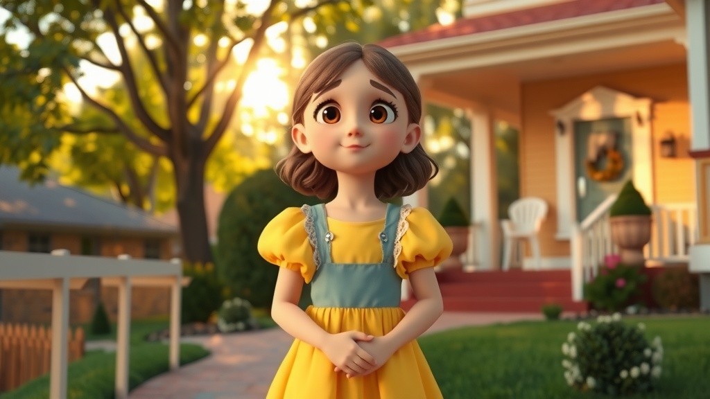 Lily and the Lost Puppy