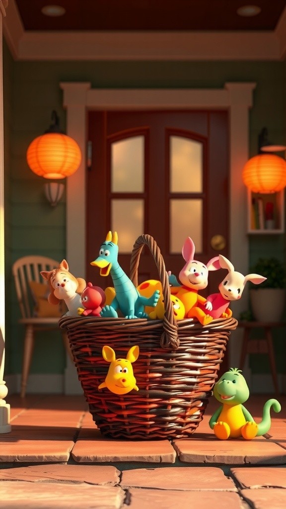 The Cat Who Wouldn’t Share