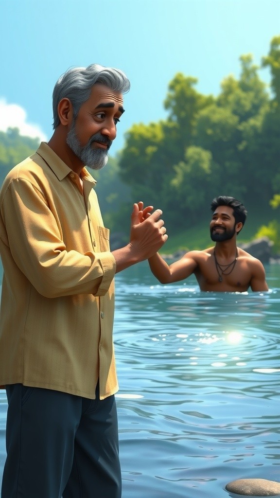 कंजूस का जीवन संघर्ष