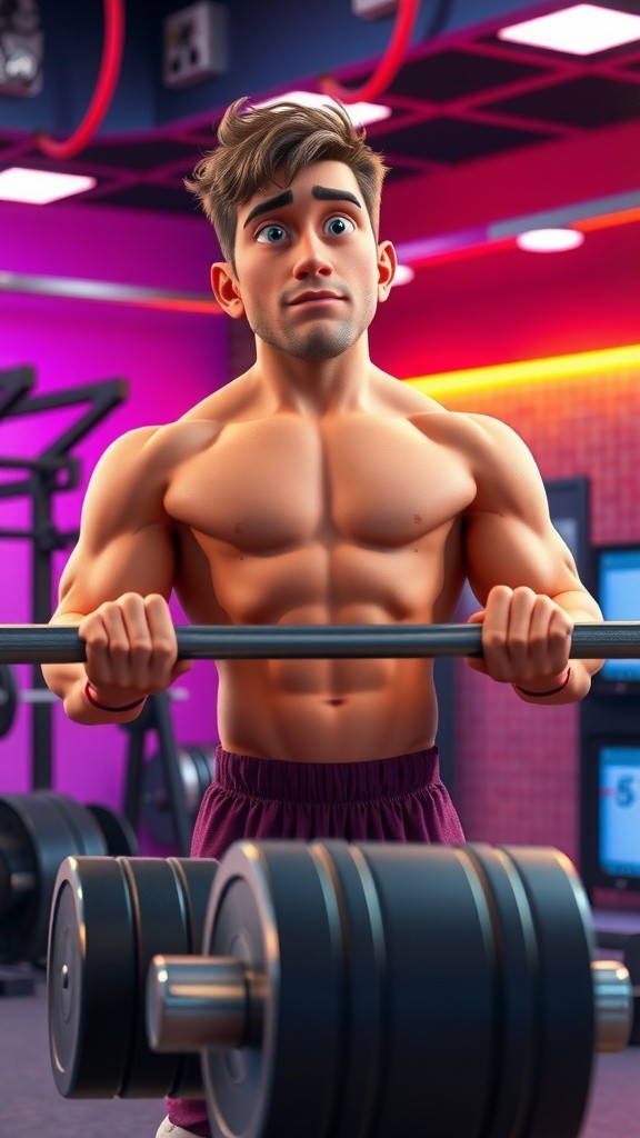 Lift Smart: Safeguard Your Spine During Deadlifts