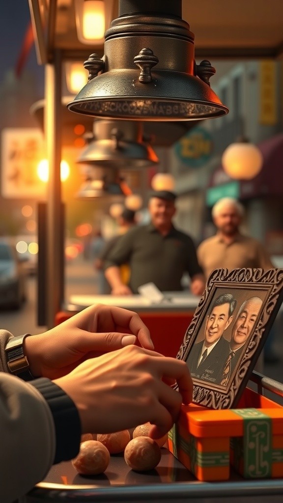 Sentuhan Lembut Anak