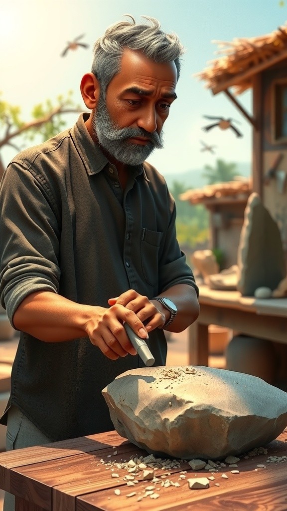 संघर्ष की शक्ति