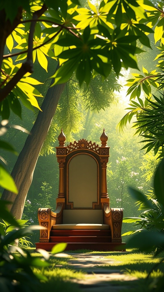 The Shadow Riders of the Obsidian King