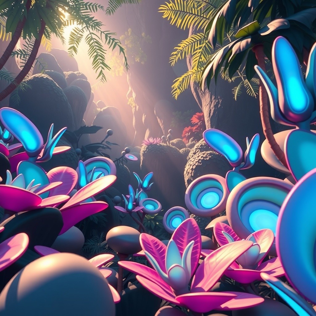 Inspirasi Masa Depan Bumi