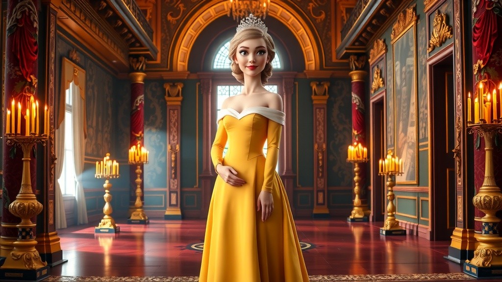 A Night of Enchantment