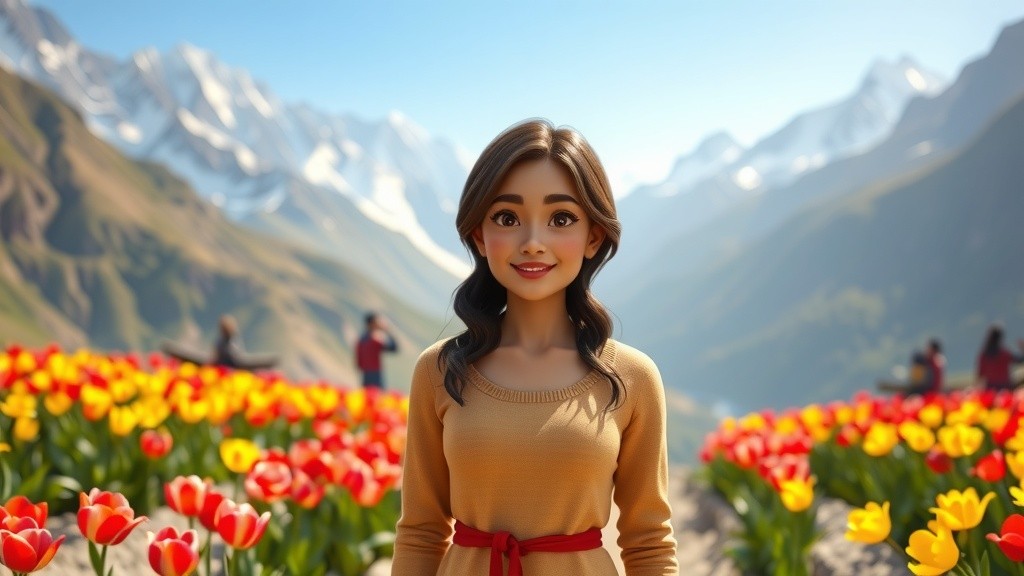 बर्फीले तूफान में दोस्ती की गर्माहट