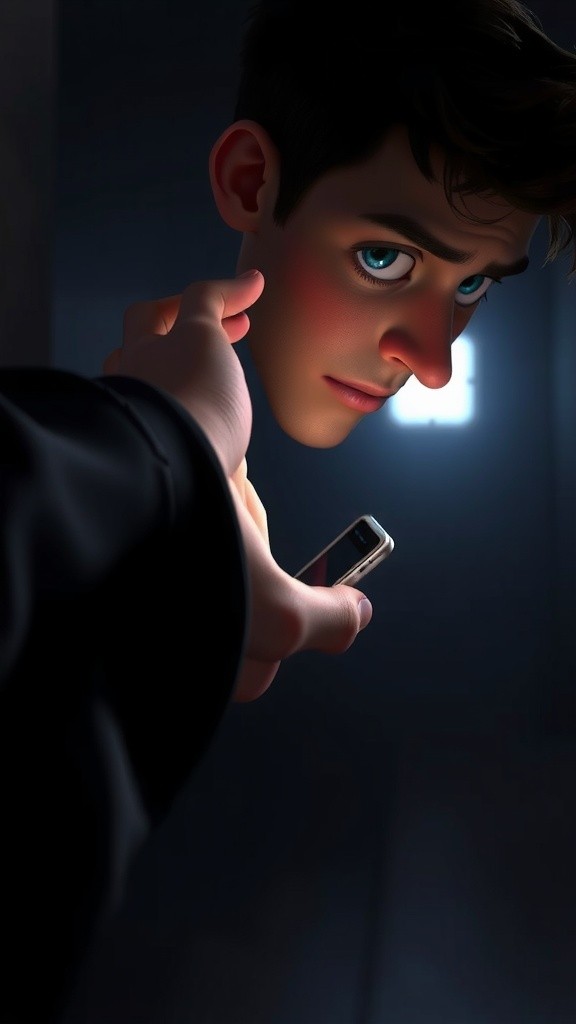 The Friendly Ghost's Slipper