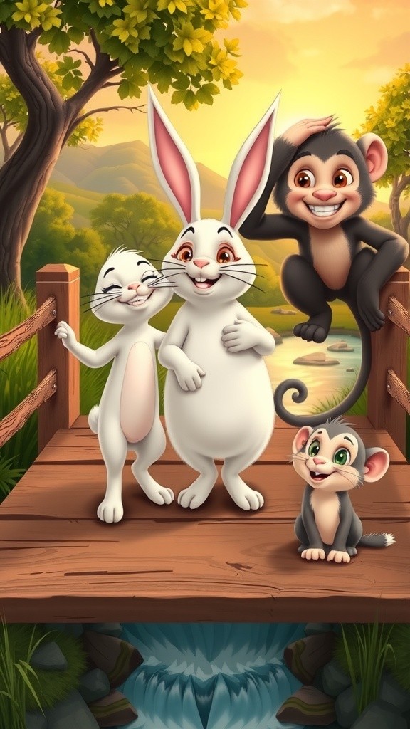 The Friendship Adventure