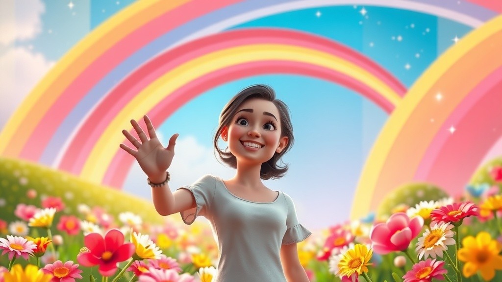 Learn Colors with Little Champ