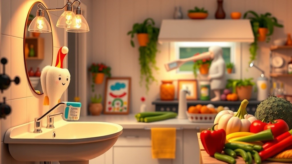 Good Habits Make Us Strong