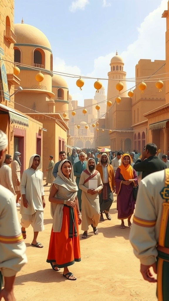 The Birth and Rescue of Moses