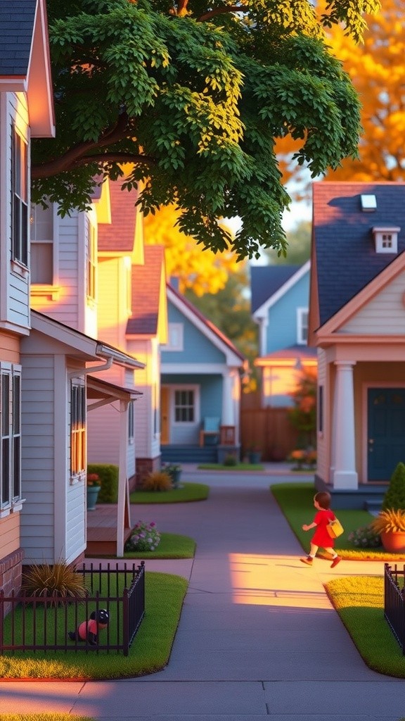 Unexpected Visitor: The Lion in the Yard