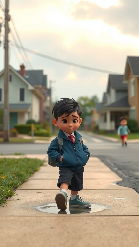 The Cycle of Kindness