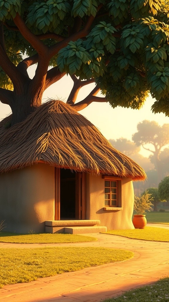 Boodhi Amma aur Nanhi Chidiya