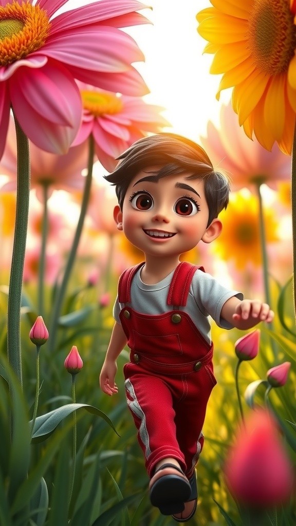 Unleashing Imagination: A 3D Animation Adventure!